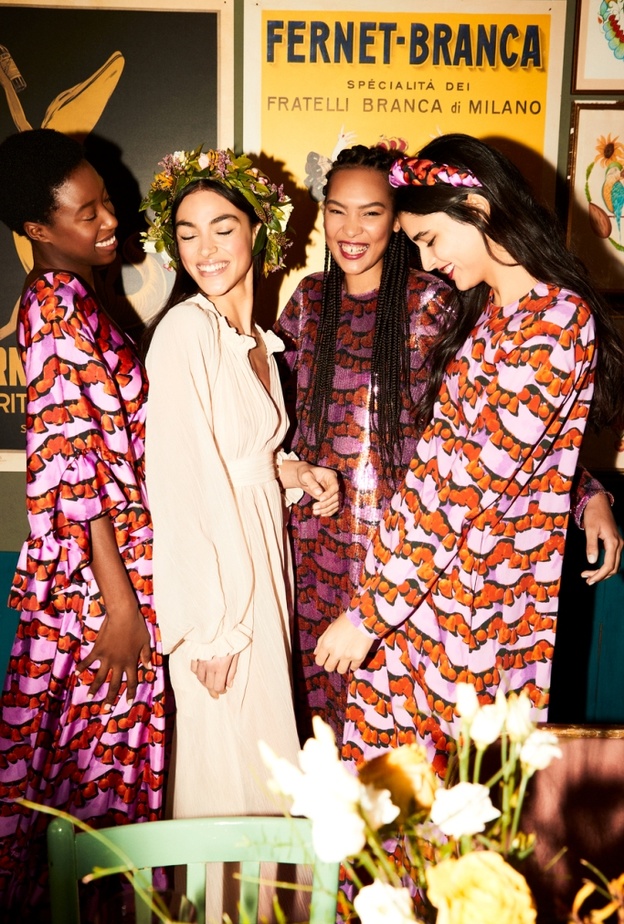 مجموعة ما قبل خريف العام 2022 من La DoubleJ.. تألق بالرفاهية الإيطالية وأسلوب الريترو