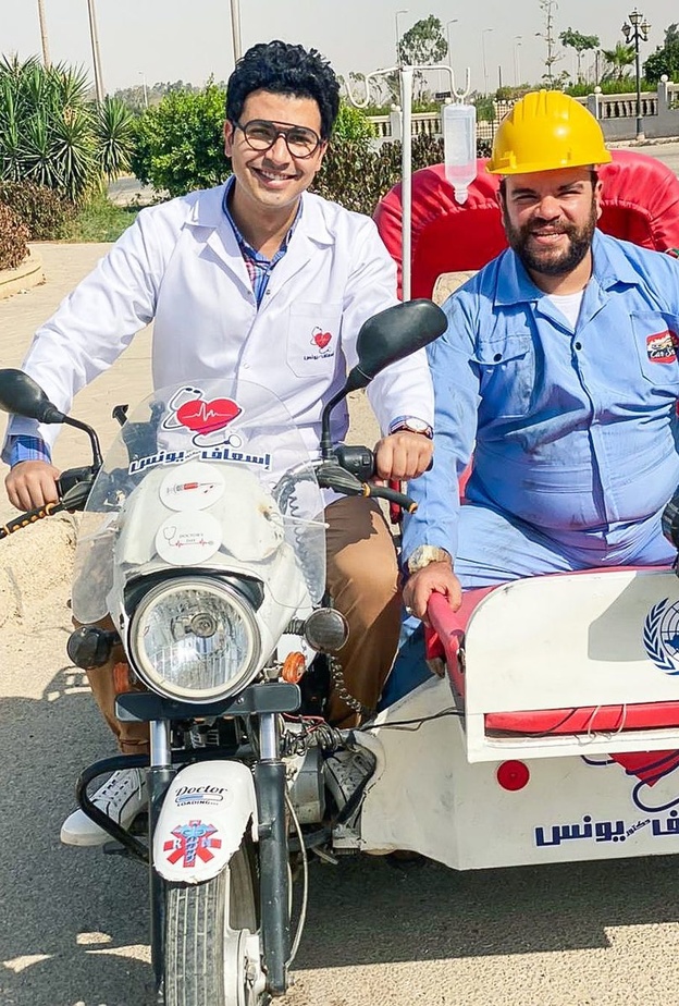 محمد أنور ومحمد عبد الرحمن