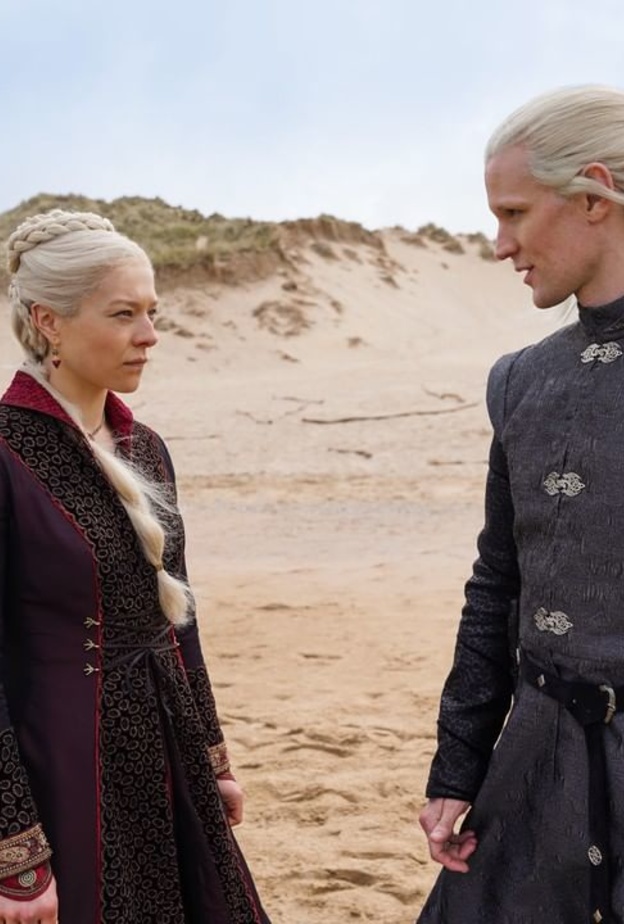 مسلسل "House of the Dragon"