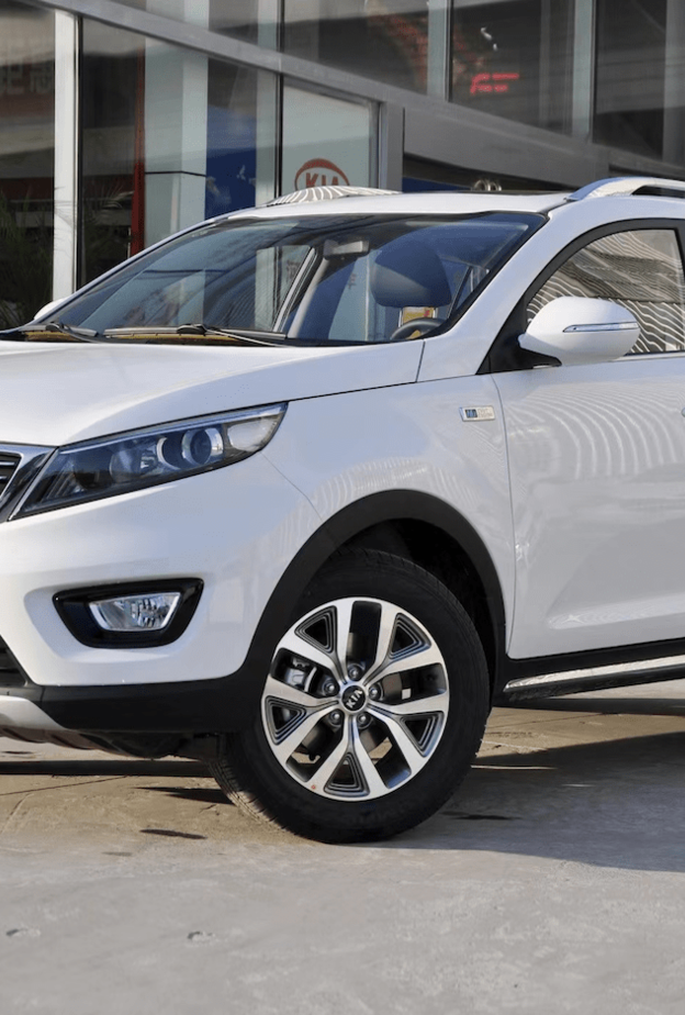 كيا تعلن عن الجيل الخامس من Sportage