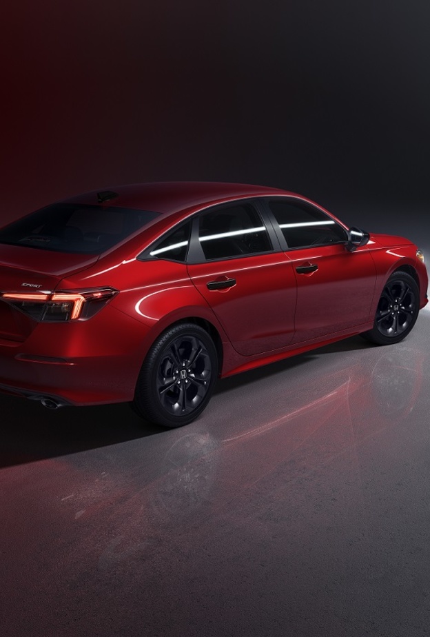 هوندا سيفيك تحتفل بعيدها الخمسين