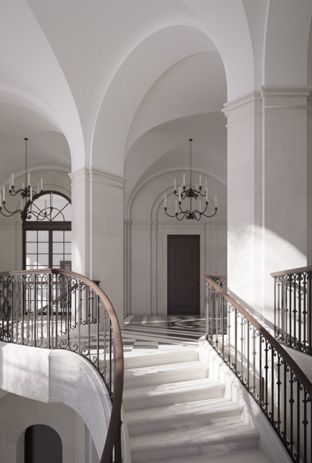 7 ديكورات منزلية بتدرجات اللون الأبيض