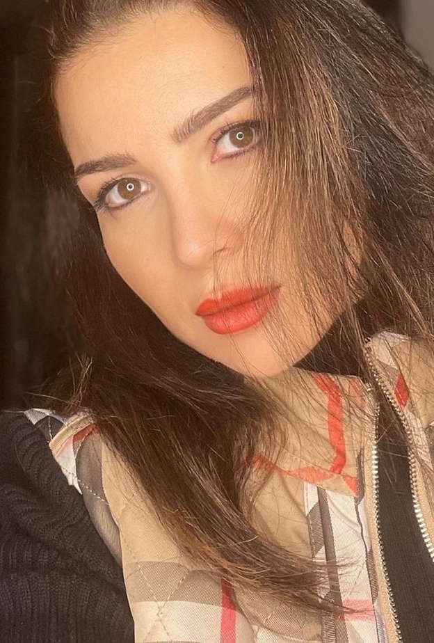 مي عز الدين