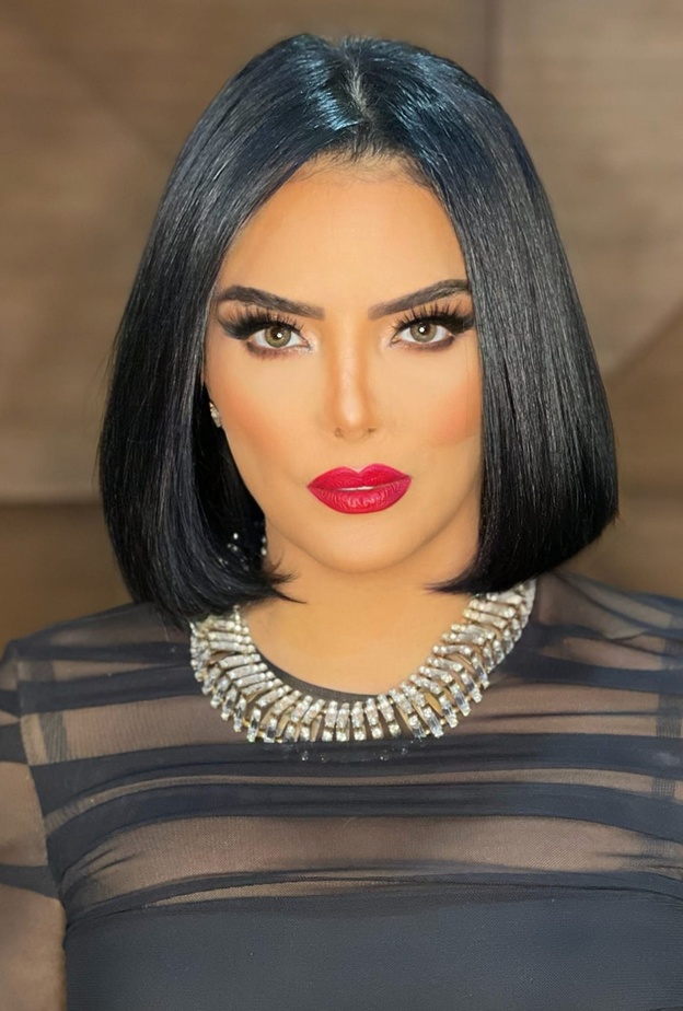 حورية فرغلي