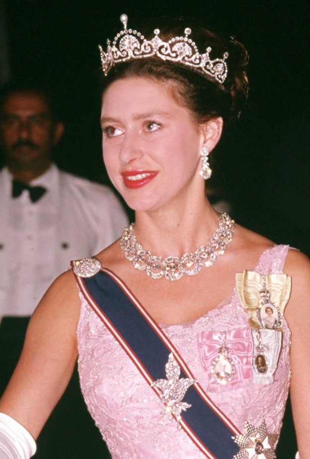 أين ذهبت مجوهرات الأميرة مارغريت بعد وفاتها؟