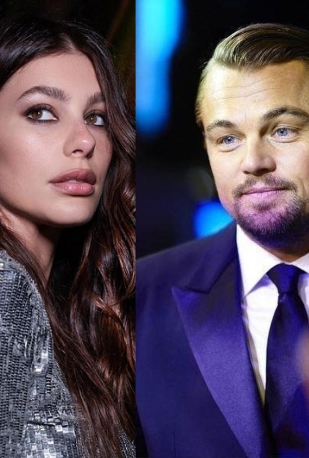 ليوناردو دي كابريو وكاميلا موروني