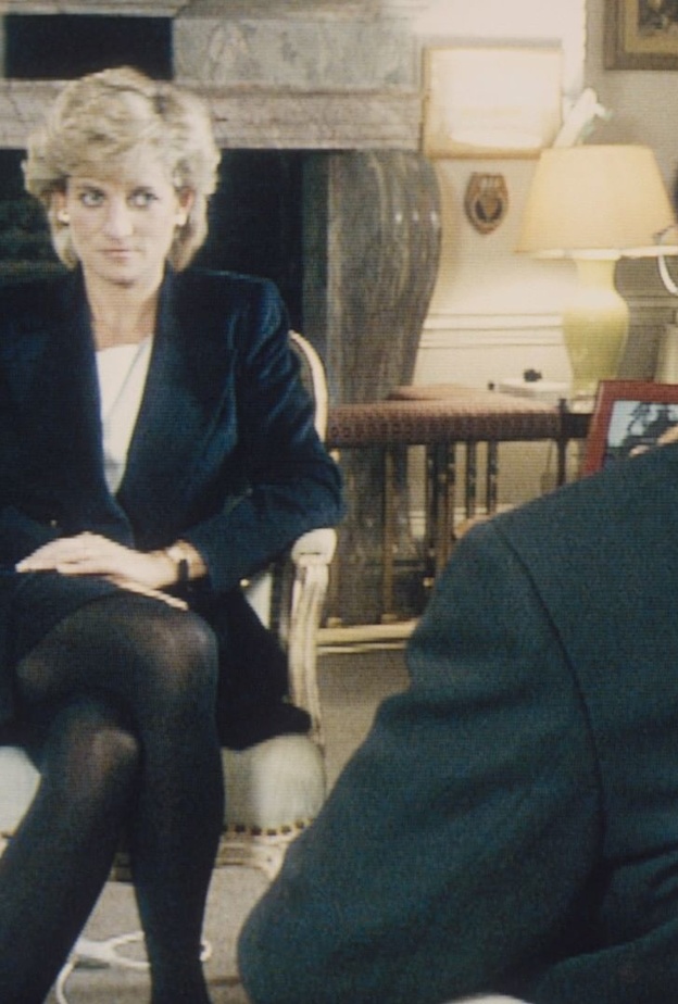 مقابلة الأميرة ديانا مع مارتن بشير تعرض في برنامج وثائقي رغم رفض الأمير وليام