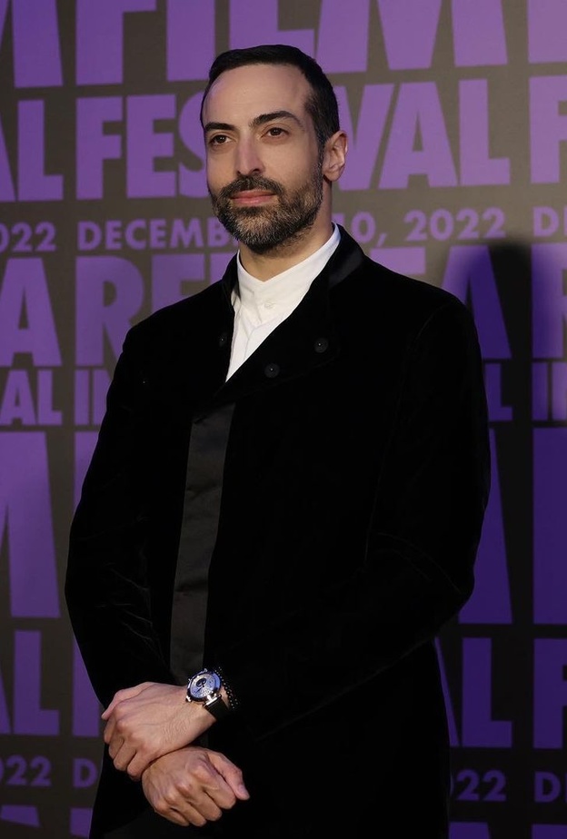 محمد التركي