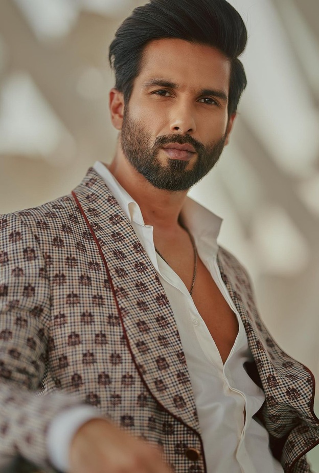 شاهيد كابور عطل تصوير فيلمه لمدة 8 ساعات بسبب حذائه