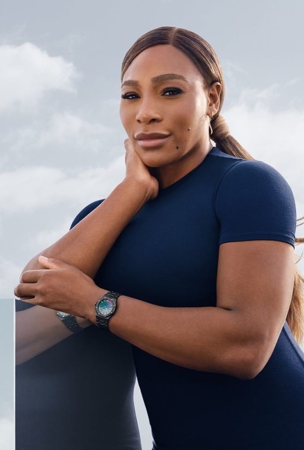 سيرينا ويليامز