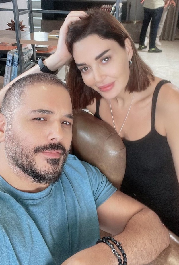 سيرين عبد النور ورامي عياش