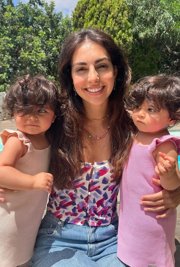 إليكم أبرز نجوم كشفوا مؤخرا عن صور أبنائهم بعد امتناع