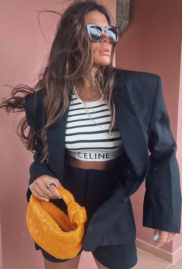 إطلالات مميّزة أنيقة من وحي العنود بدر المتألقة