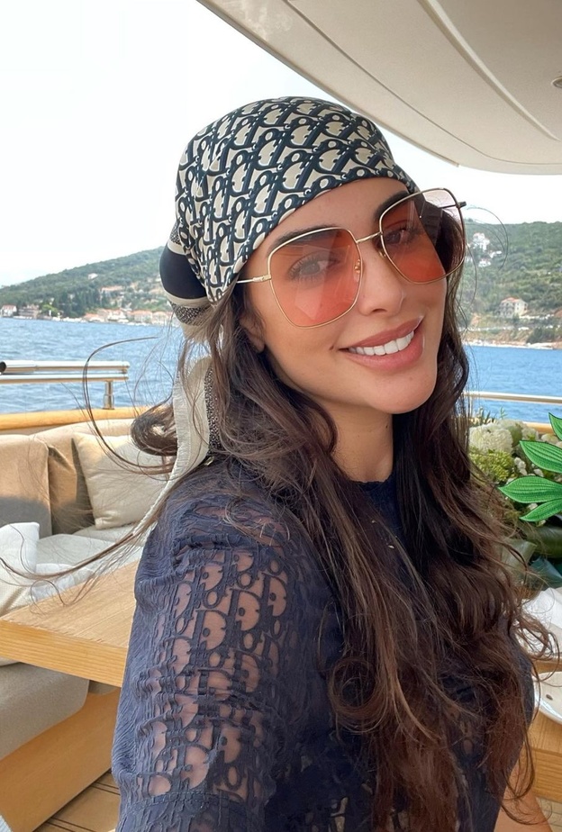 ياسمين صبري