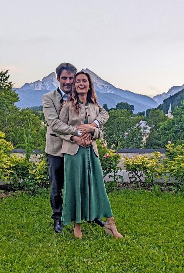 خطبة الأمير لودفيج أمير بافاريا على صوفي الكسندرا إيفكينك