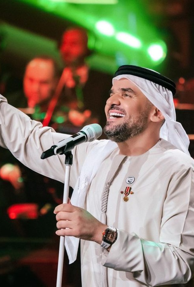 حسين الجسمي