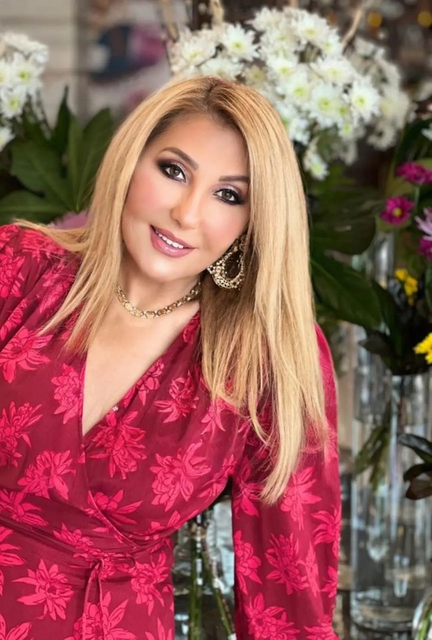 نادية الجندي