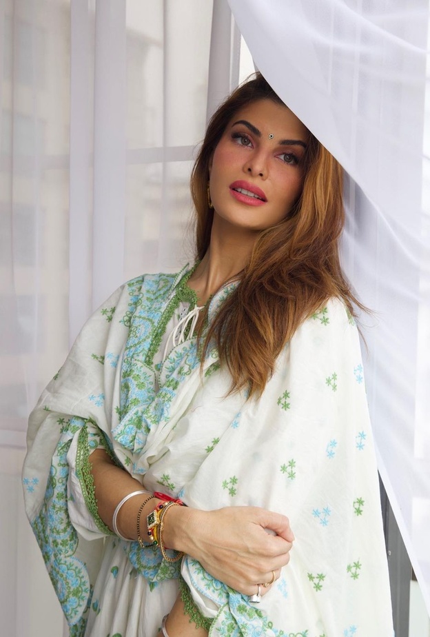 بعد اتهامها في قضية غسيل أموال.... جاكلين فيرنانديز: أنا قوية