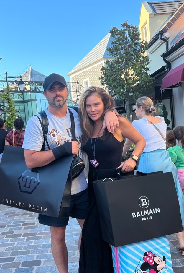 نيكول سابا ويوسف الخال