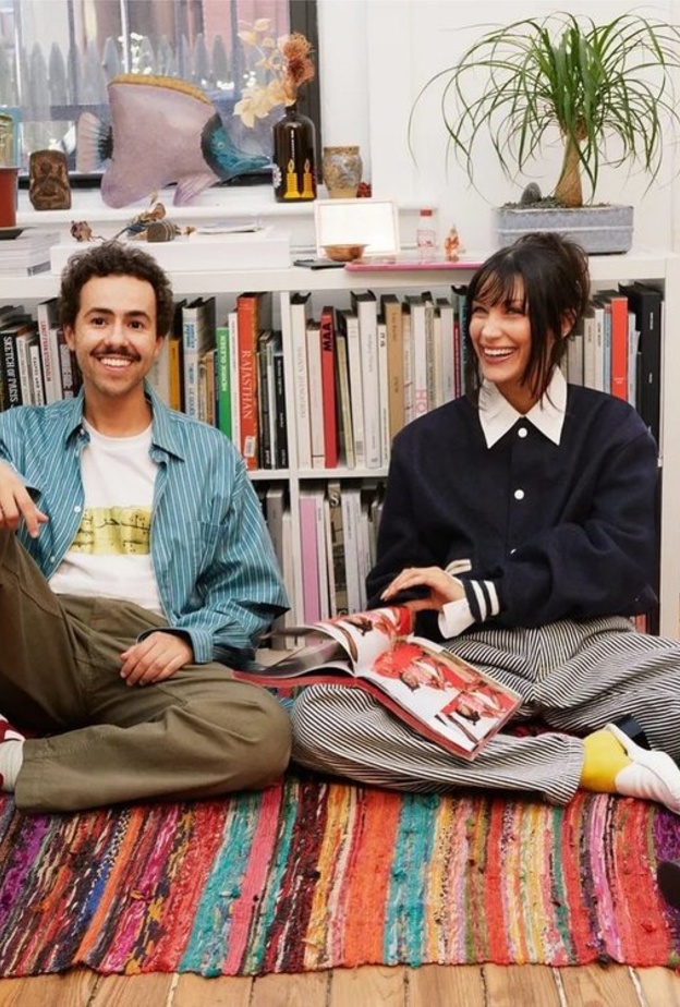 بيلا حديد تشارك في بطولة الموسم الثالث من مسلسل "رامي"