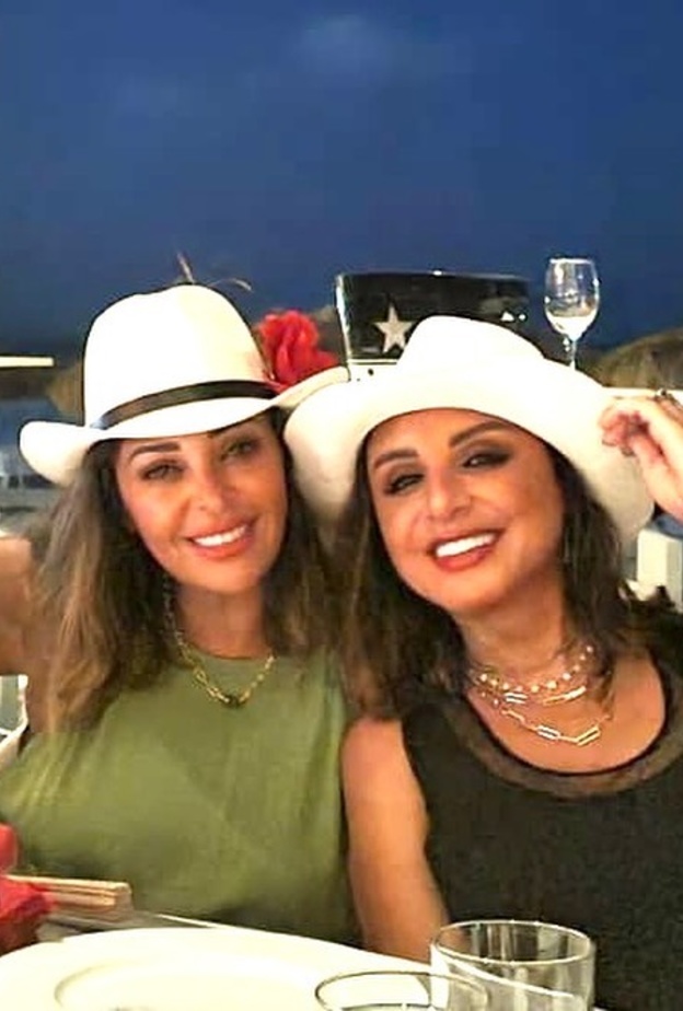 أنغام وداليا البحيري