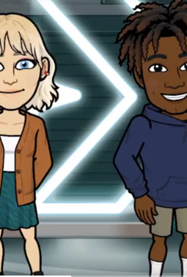 شركة سناب Snap تطرح أزياءا رقمية على منصة Bitmoji الافتراضية