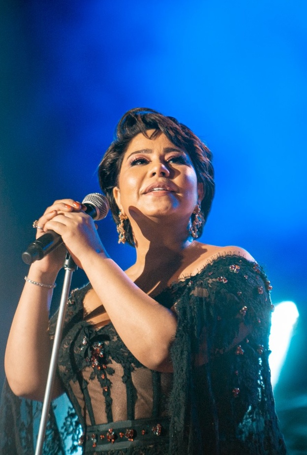 شيرين عبد الوهاب