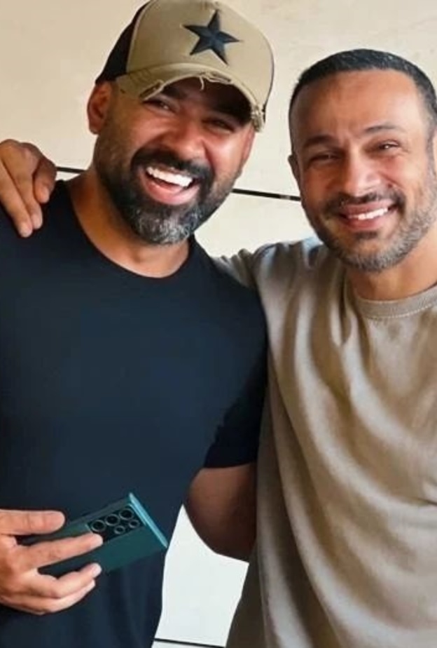 محمد عطية وبشار الشطي