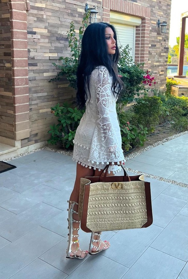 إطلالة هيفاء وهبي