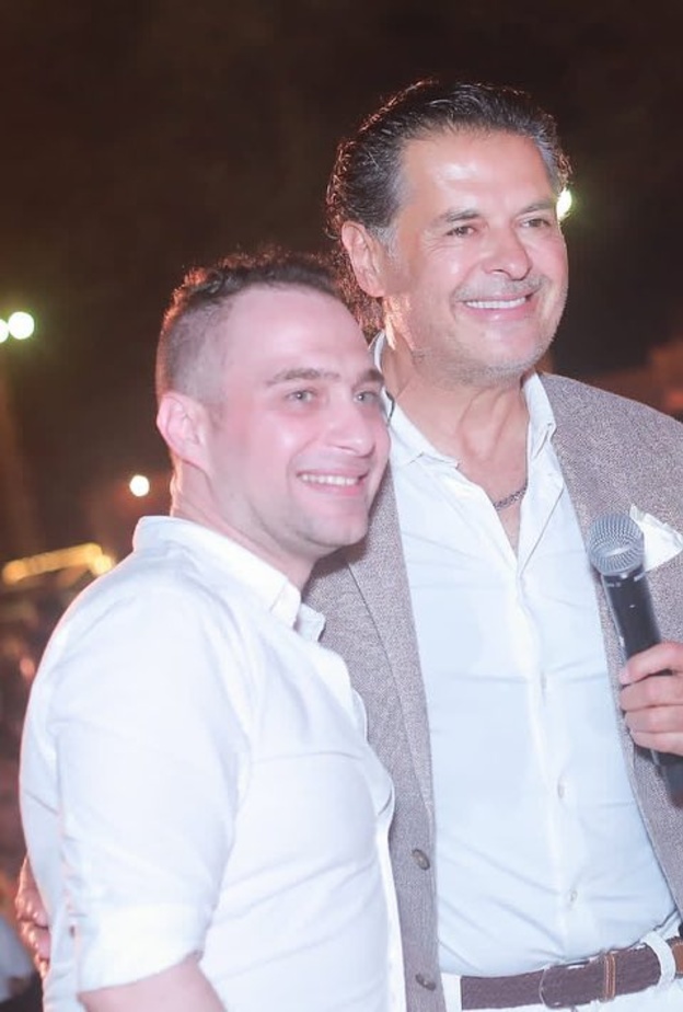 حسام حبيب وراغب علامة