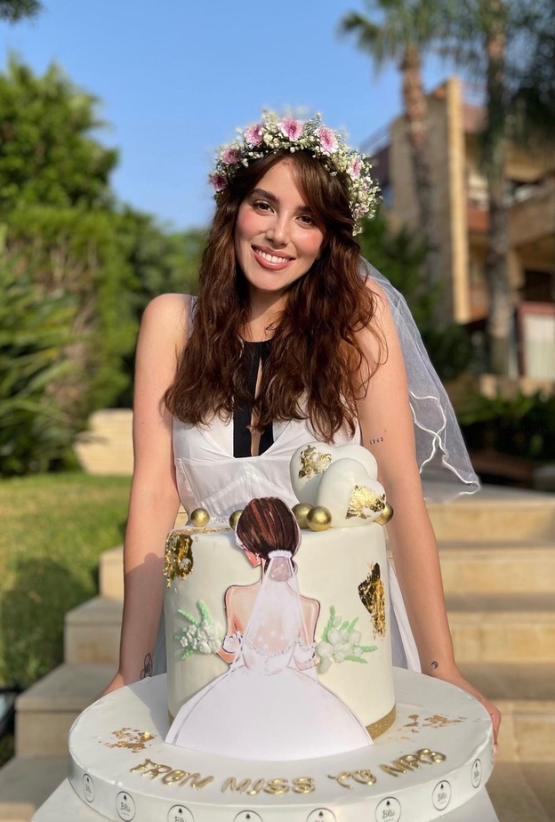 سينيتا صموئيل تحتفل بوداع عزوبيتها مع صديقاتها وتكشف موعد زفافها