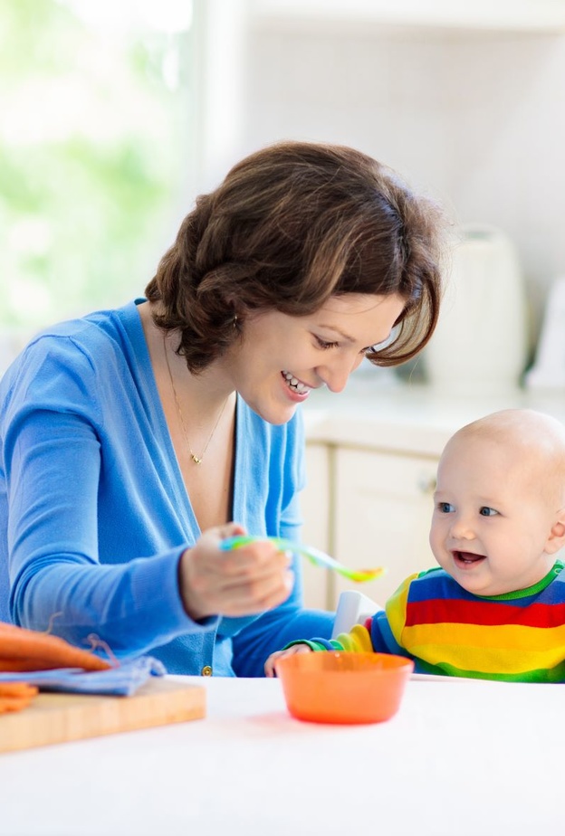 4 نصائح ضرورية لتخطي مرحلة فطام طفلك بأمان وراحة