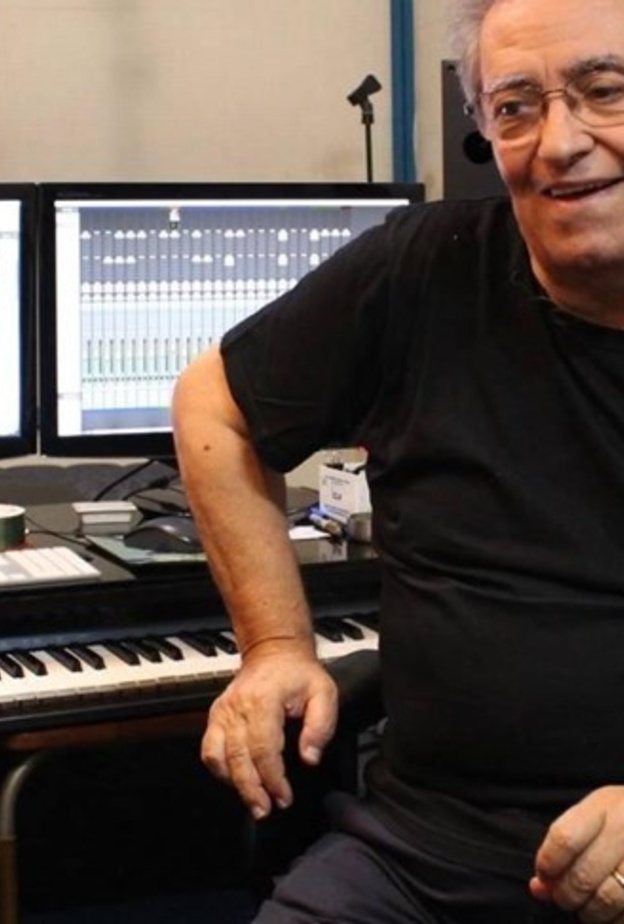 الوسط الفني يفجع بوفاة المايسترو إحسان المنذر 