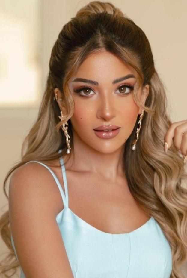 5  فساتين صيفية مشجرة بألوان مبهجة من وحي سوسن القاضي