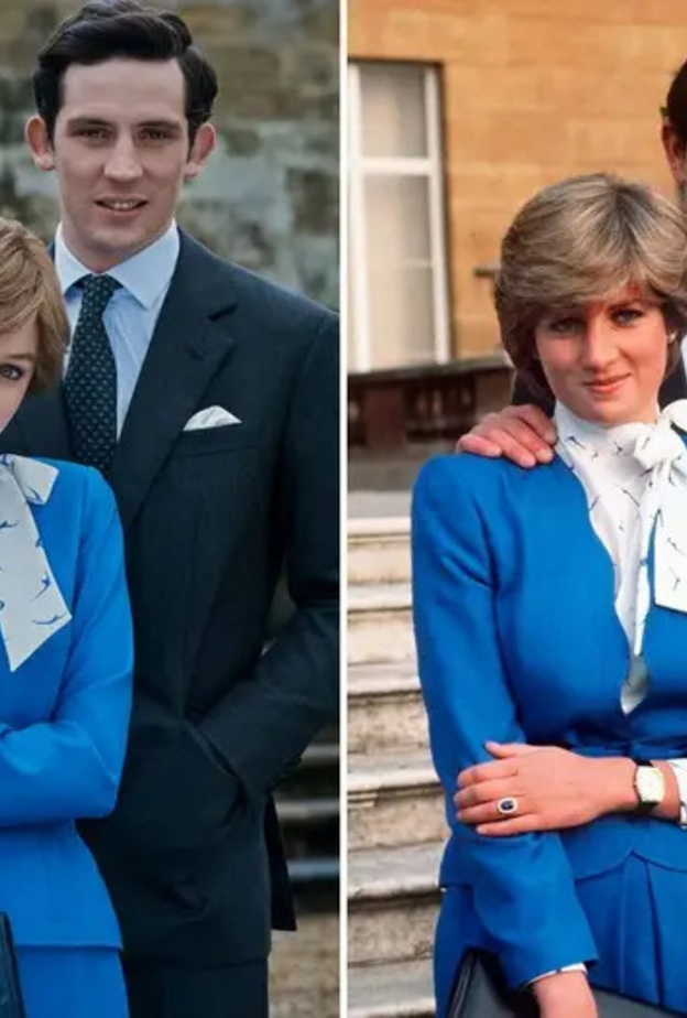 الأمير تشارلز يؤكد أنه لا يشبه على الإطلاق شخصيته في مسلسل The Crown