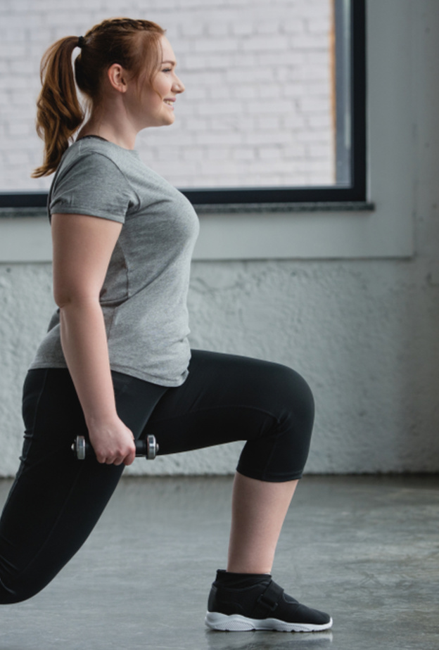 6 تمارين رياضية فعالة لتقوية القدم الضعيفة