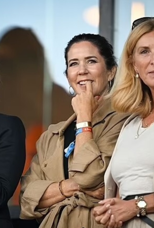 الأميرة ماري تقوم بأحدث ظهور رسمي لها في بطولة العالم للفروسية 