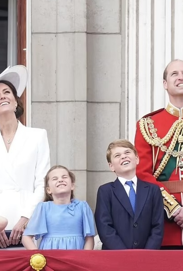 عائلة الأمير ويليام