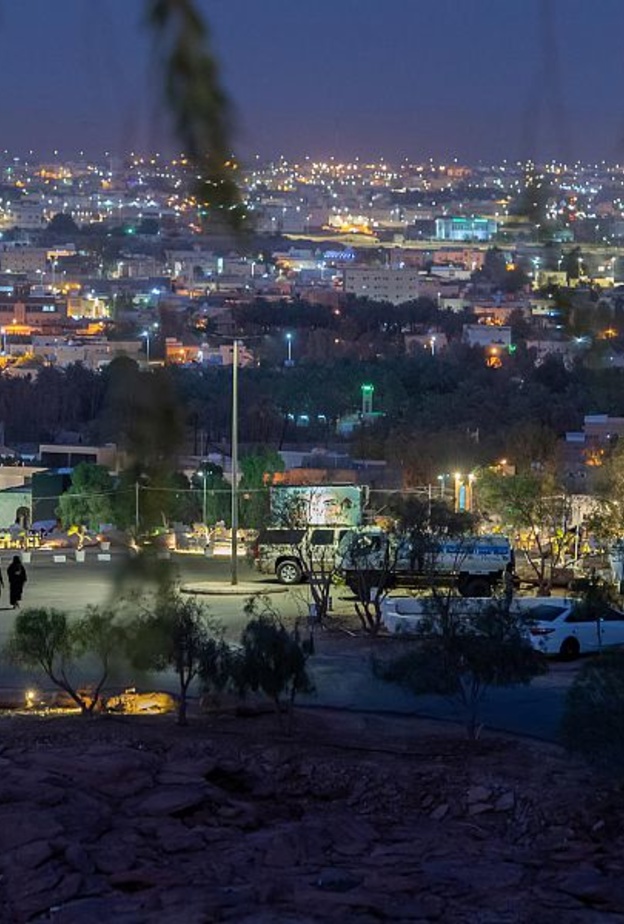 المتنزه الجبلي بالقرعاء وجهة سياحية ساحرة و4 تجارب لا تنسى في أحضان الطبيعة