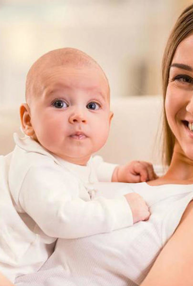 9 نصائح هامة لتخفيف آلام خياطة الولادة