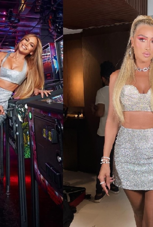 مايا دياب وجينيفر لوبيز