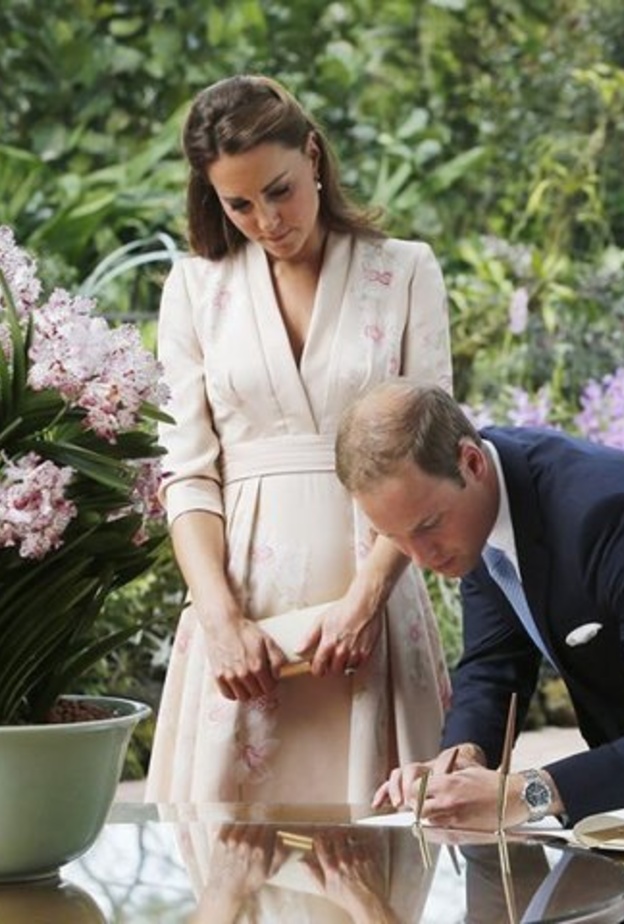 من هم أفراد العائلة المالكة البريطانية عسيري اليد؟