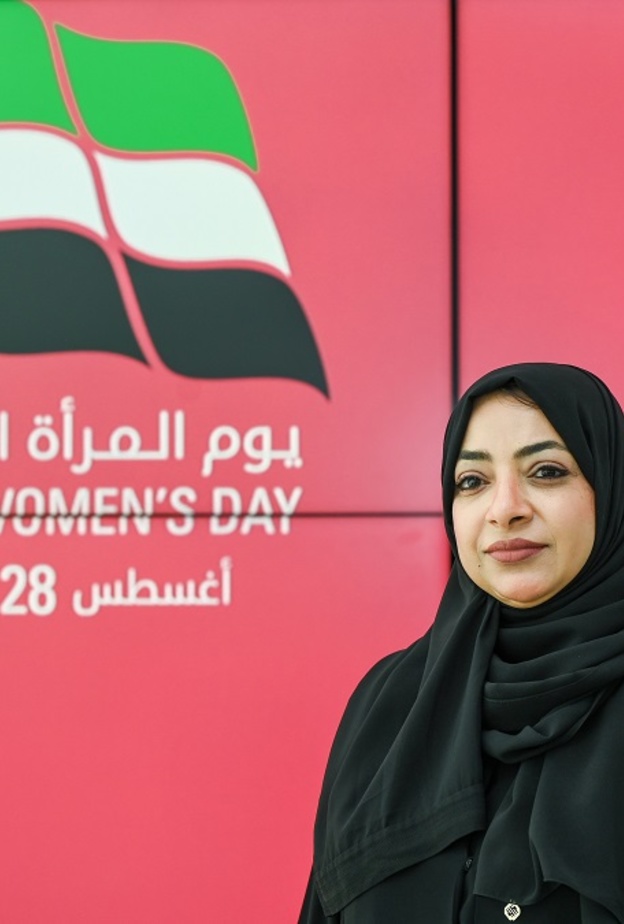 في يوم المرأة الإماراتية.. قصة نجاح مدير قسم إستراتيجية الأصول والاستثمار في شركة أبوظبي للتوزيع آسيا محمد الهدابي
