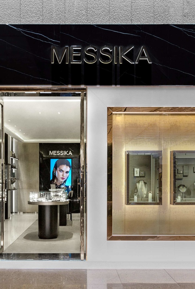 Messika تواصل توسعها العالمي مع إفتتاح بوتيك جديد لها في جدة