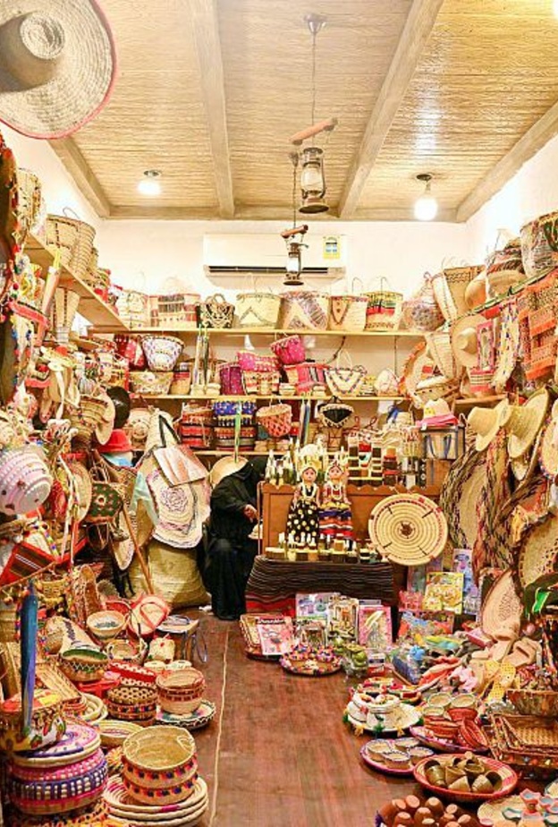 القرية التراثية في جازان.. 6 تجارب بانتظار عشاق التراث والتاريخ الأصيل