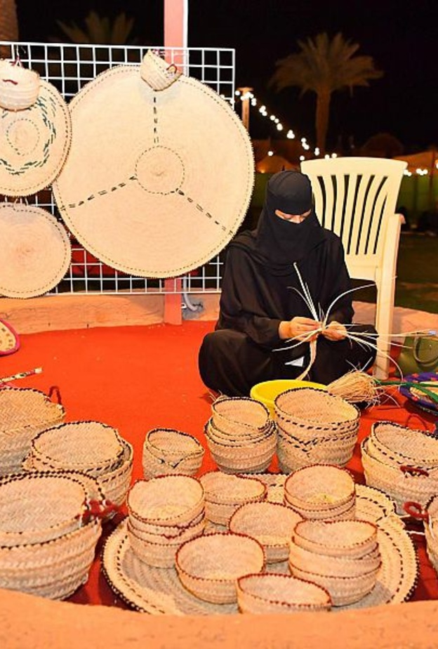 بيت حائل التراثي..  تجارب تراثية ساحرة لعشاق التاريخ في المملكة - المصدر واس 