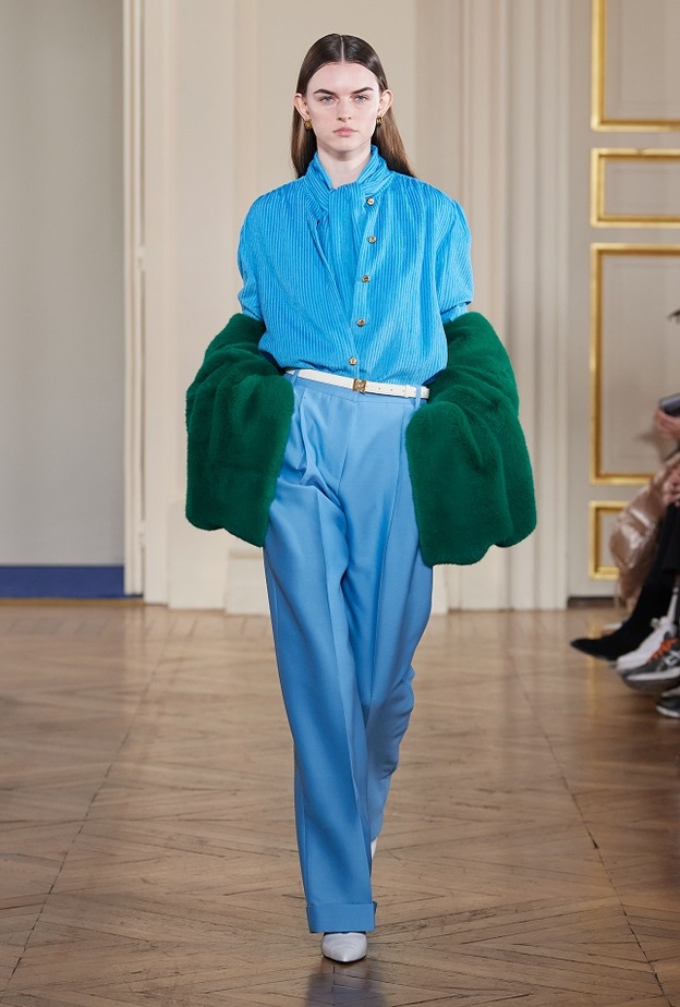 ما هي أكثر 3 ألوان رائجة لموسم خريف 2022 وهل ستعتمدينها ضمن إطلالاتك القادمة؟!