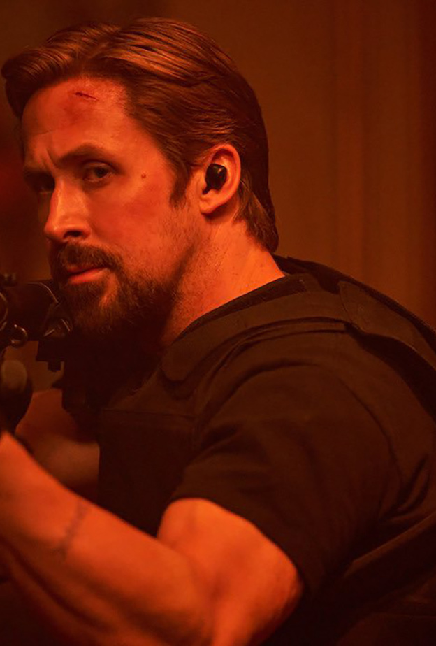 فيلم The Gray Man