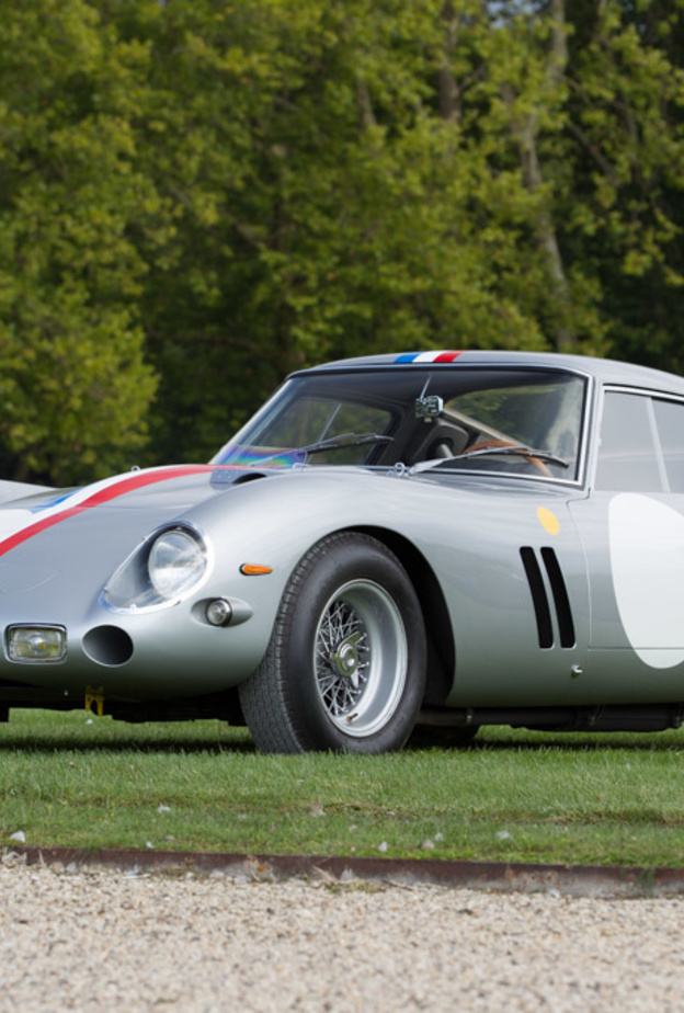 Ferrari GTO 250 Chassis 4153GT