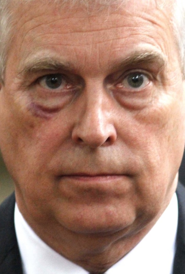 الأمير أندرو دفع 3.6 مليون دولار لإنهاء القضية المرفوعة ضده 